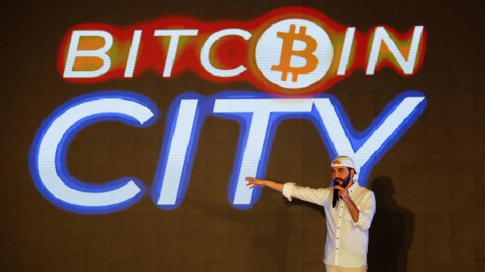El Salvador, Bitcoin City adında şehir kuracak