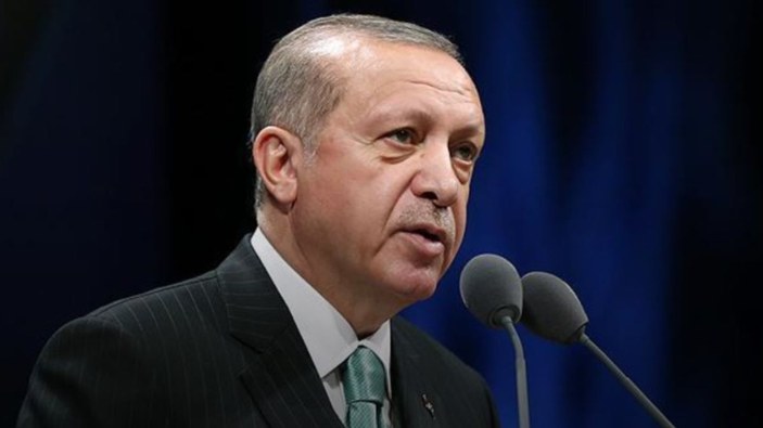 Cumhurbaşkanı Erdoğan, Türkiye'de eğitimin 20 yılını özetledi
