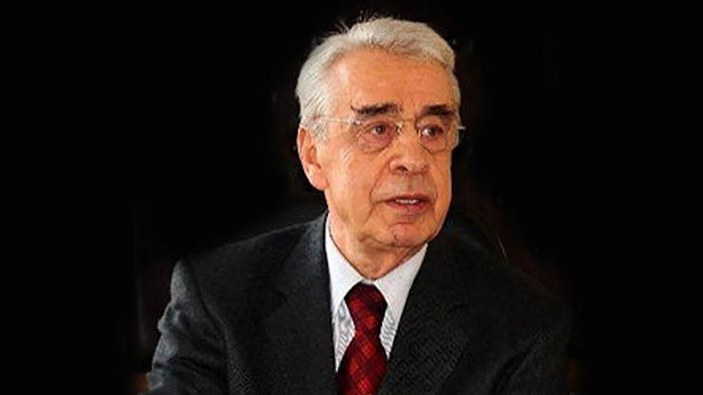 Eski İçişleri Bakanı Hasan Fehmi Güneş yaşamını yitirdi