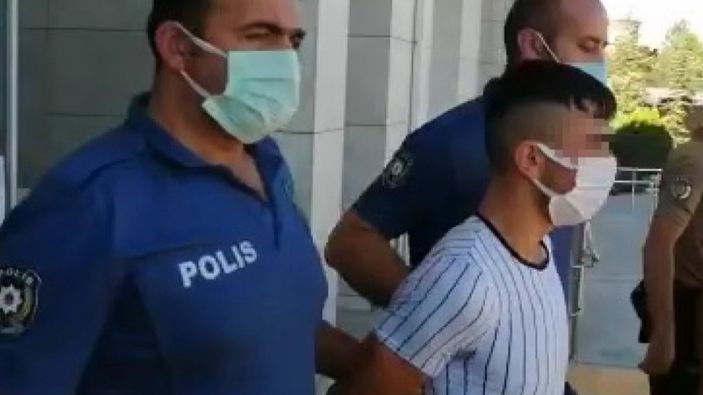 Kayseri'deki cinayet sanığı: Tüfeği boş sandım