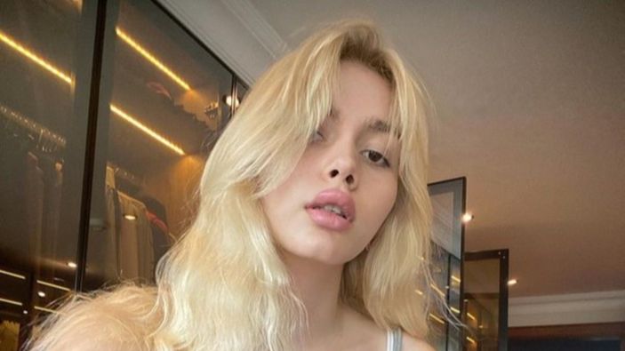 Aleyna Tilki, Demet Akalın'a cevap verdi
