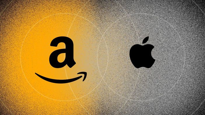 İtalya, Amazon ve Apple'a 200 milyon eurodan fazla ceza kesti