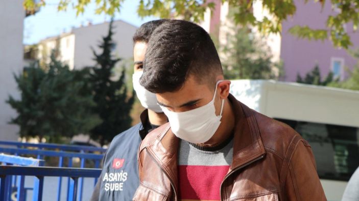 Denizli'de kız arkadaşını öldüren sanığa 25 yıl hapis