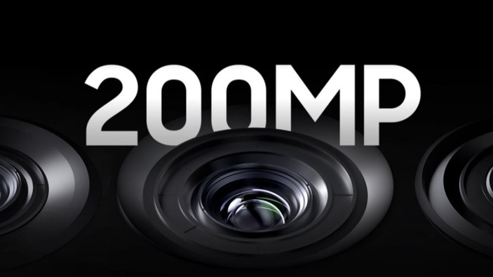 200 MP kamera kullanacak ilk telefon belli oldu