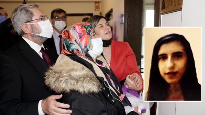 Ankara'daki genç kız gerekirse ölürüm dediği okulunda hayatını kaybetti