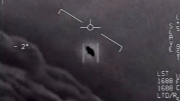 Pentagon'dan, UFO'ları incelemek için yeni oluşum