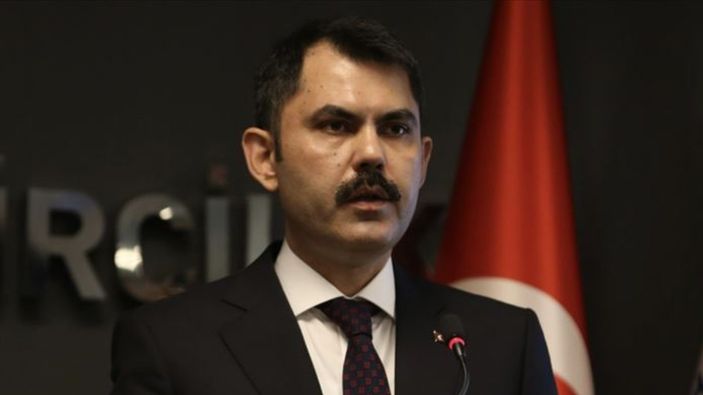 Murat Kurum: 350 bin kentsel dönüşüm projesi devam ediyor