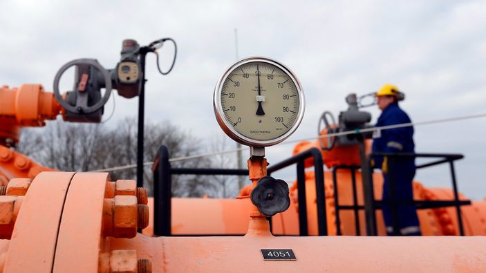 İngiltere, Avrupa Birliği'ne doğalgaz akışını kesebilir