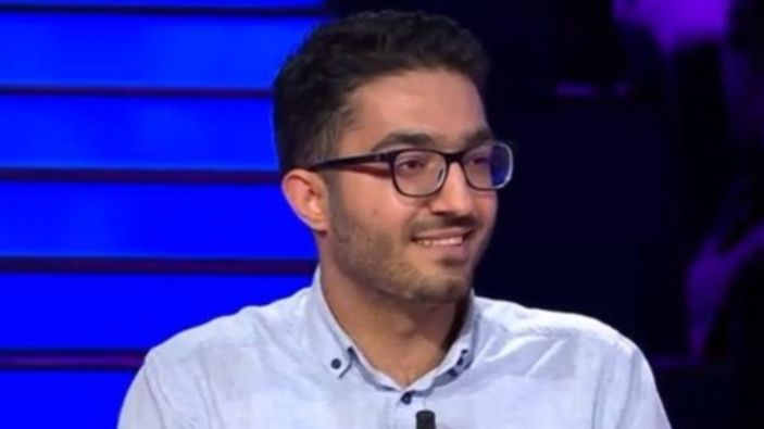 Katılmak için 7 yıl uğraştı! Kim Milyoner Olmak İster yarışmacısının elendiği soru şoke etti...