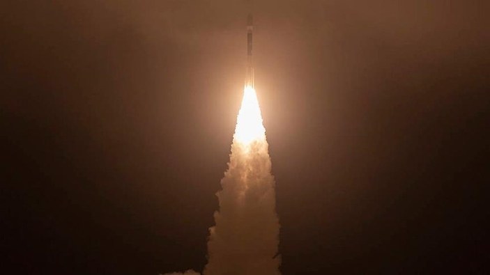 NASA, CAPSTONE'u uzaya fırlattı
