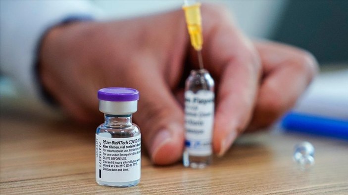 BioNTech/Pfizer ABD'ye, 105 milyon doz aşı verecek