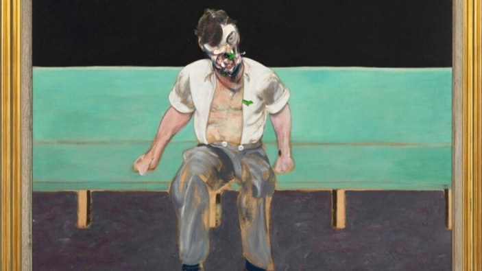 Francis Bacon’un eseri müzayedede 52,8 milyon dolara alıcı buldu