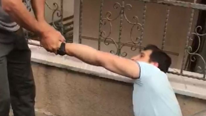 Maltepe'de, banyodaki kadını gözetleyen şahsın, 7 yıl hapsi istendi