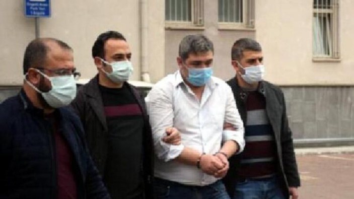 Kayseri'de, nafaka tartışmasında eski eşini öldüren sanığın cezası onandı