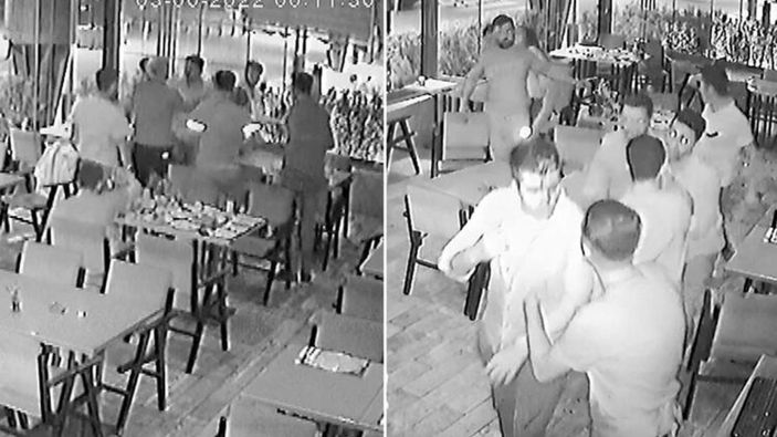 Kahramanmaraş'ta saldırıya uğrayan genç sol gözünü kaybetti