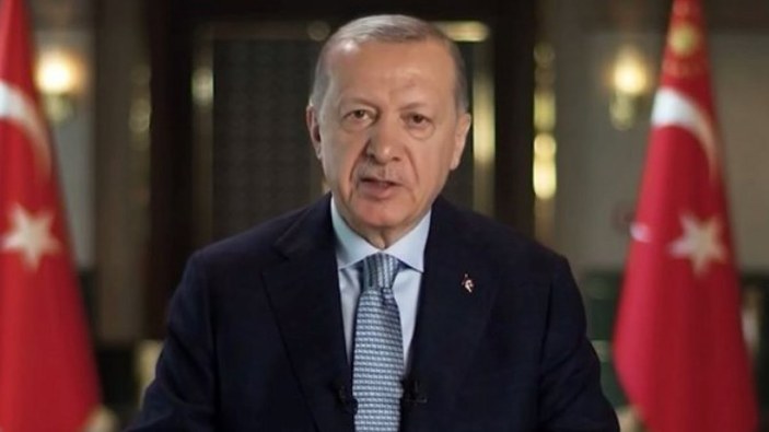 Cumhurbaşkanı Erdoğan, İsrail Başbakanı ile görüştü