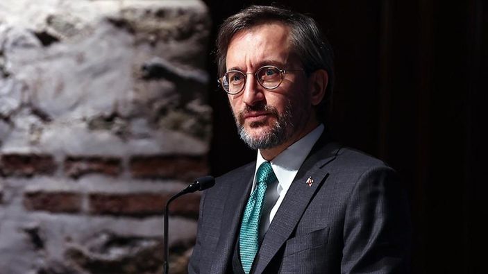 Fahrettin Altun'un 15 Temmuz mesajı