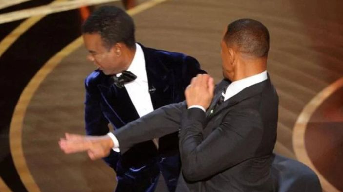 Kevin Hart: Will Smith, Oscar tokadından sonra daha iyi yerde