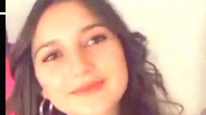 Ankara'da 17 yaşındaki genç kızın öldüğü kaza kamerada