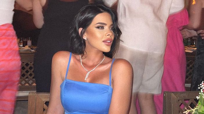 Damla Ersubaşı,13 günde 6 kilo verdi