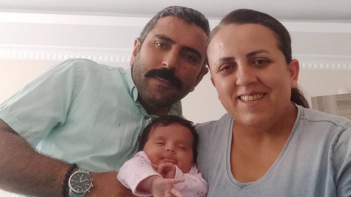 İstanbul'da 38 yaşındaki kadın, kalan tek yumurtasıyla anne oldu