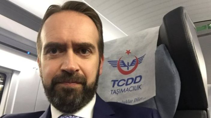 Hollandalı diplomattan güzel veda: Allah'a emanet olun