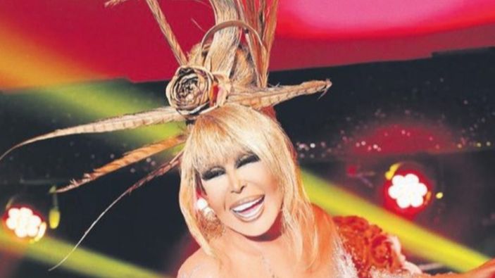Bülent Ersoy'un ham altın hediyesi
