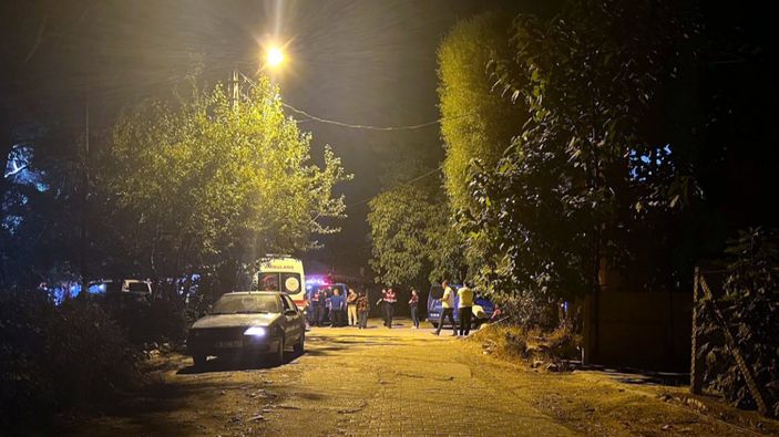 Burdur'da ‘hesap yüksek geldi’ cinayeti