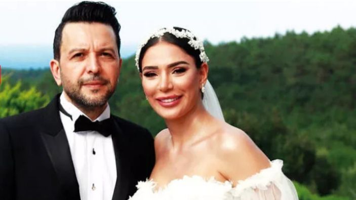 Nihat Doğan'dan İranlı eşine romantik mesaj