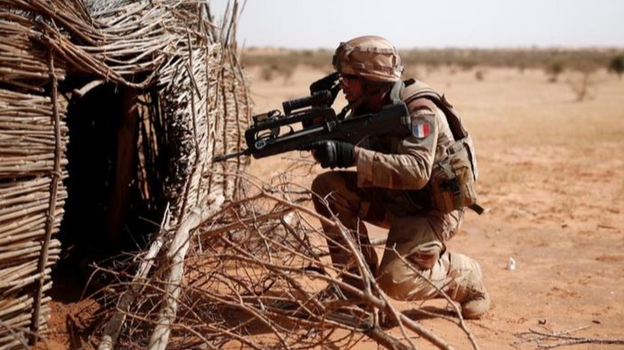 Mali, Fransa'yı BMGK'ya şikayet etti