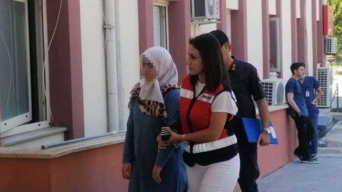 Antalya'da 2 yaşındaki kızını öldüren annenin davası görülmeye başlandı