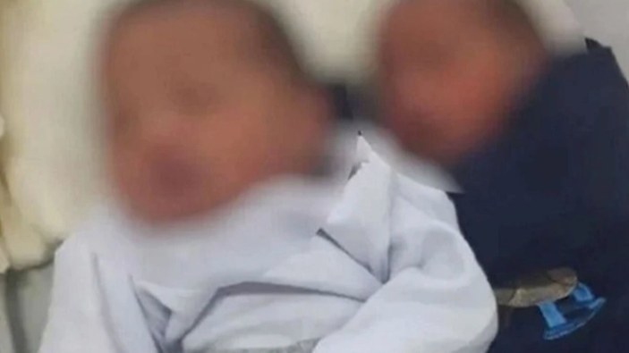 Portekiz'de aynı gün iki erkekle ilişkiye giren kadının ikiz bebeği oldu