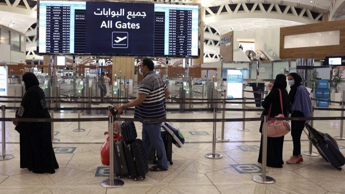Suudi Arabistan’dan kapıda vize uygulaması başlıyor