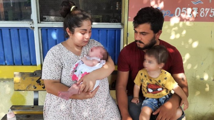 Osmaniye'de doktor yerine temizlik görevlisi doğum yaptırdı: Bebek sakat kaldı