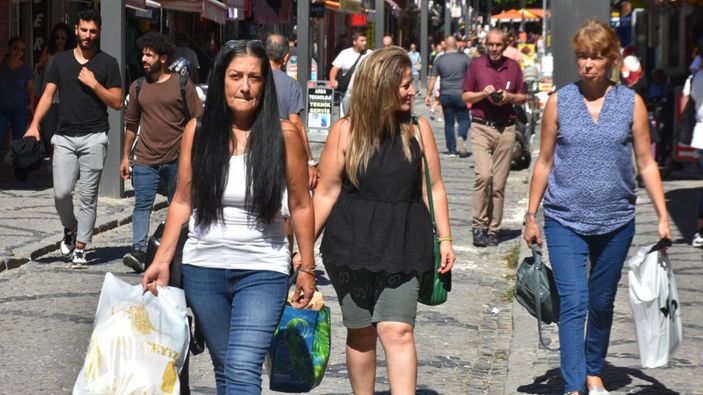 Edirne'de Bulgarların gelişi, iş yerlerinin kiralarını uçurdu
