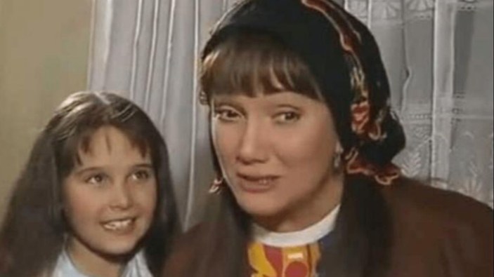Bücür Cadı'nın Zeliş'i Merve Erdoğan anne oldu