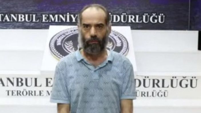 Üst düzey yönetici terörist tutuklama talebiyle hakimliğe sevk edildi