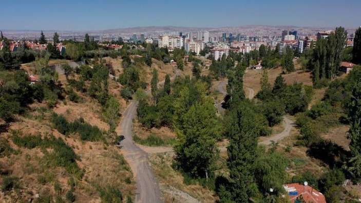 Murat Köse: Şirindere betonlaşmasın Millet Bahçesi yapalım