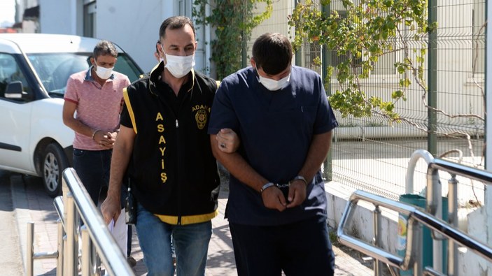 Adana'da FETÖ yalanıyla dolandırıcılık yapan şahıslar tutuklandı