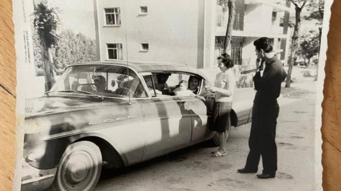 1958 model aracın 76 bin lira vergi borcu çıktı