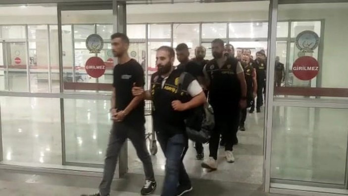 Diyarbakır merkezli 3 ilde ‘Alo Tatil’ operasyonu: 13 gözaltı