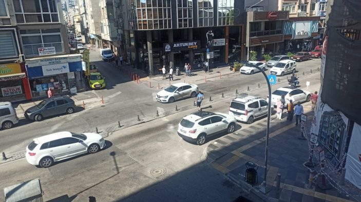Mersin'de yapılan test anonsu tedirginlik yarattı