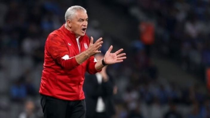 Rıza Çalımbay: Bu sene sonu Sivas'tan ayrılacağım