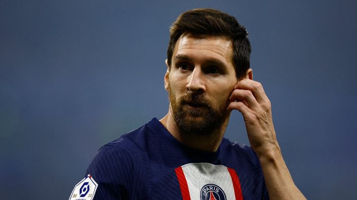 Takım arkadaşlarından Messi'ye yeni lakap