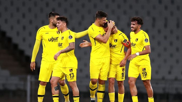 İstanbulspor, Fatih Karagümrük'ü mağlup etti