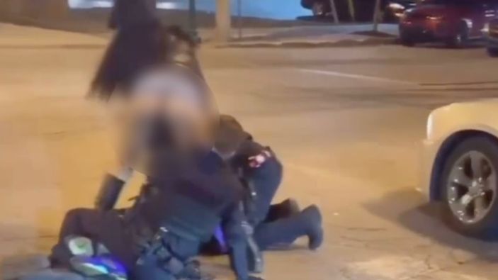 ABD'de sevgilisini kurtarmak için başvurduğu yöntem şaşırttı
