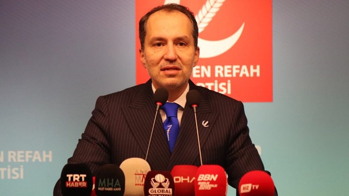 Fatih Erbakan: Tüm memurlara yüzde 150 oranında zam yapacağız