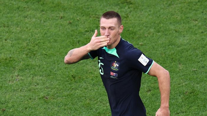 2022 Dünya Kupası'nda gol atan ilk alt lig futbolcusu Duke oldu
