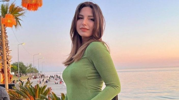İstanbul'da Aleyna Nur Gökçe, son yolculuğuna uğurlandı