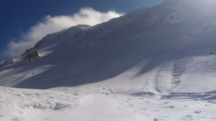 Kahramanmaraş, kar ile buluştu